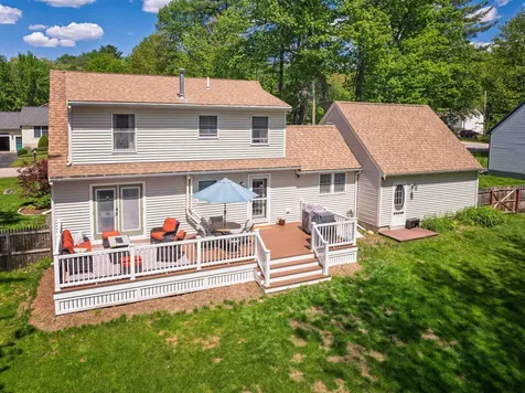 4 Birch Hollow Lane Rochester NH 03867