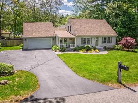 4 Birch Hollow Lane Rochester NH 03867