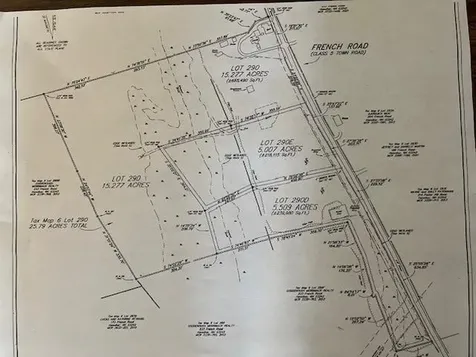 253 & 290e French Road Henniker NH 03242