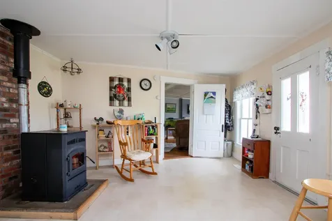 827 Old Cemetery Road Peacham VT 05862