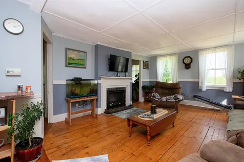 827 Old Cemetery Road Peacham VT 05862