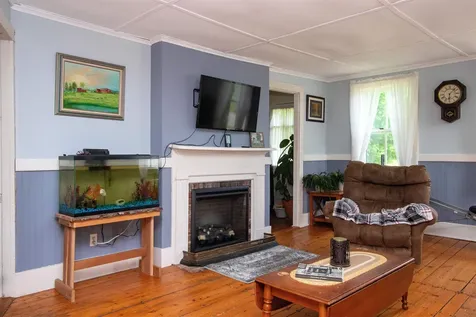 827 Old Cemetery Road Peacham VT 05862