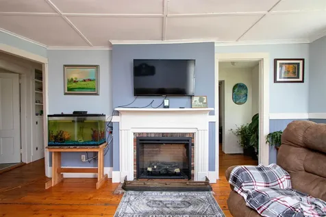 827 Old Cemetery Road Peacham VT 05862