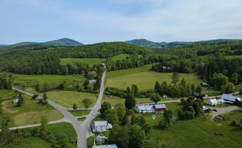 827 Old Cemetery Road Peacham VT 05862
