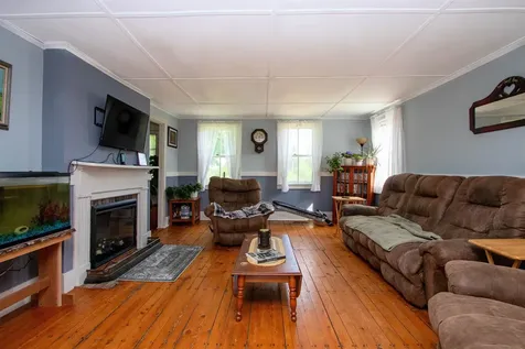 827 Old Cemetery Road Peacham VT 05862