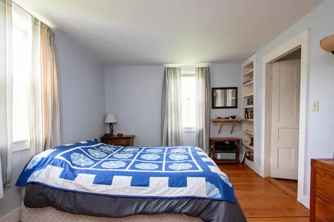 827 Old Cemetery Road Peacham VT 05862