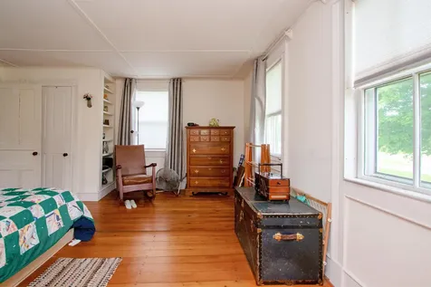 827 Old Cemetery Road Peacham VT 05862