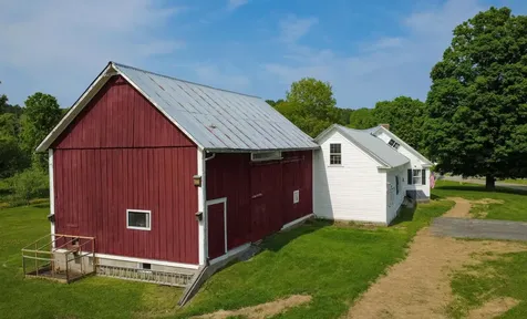 827 Old Cemetery Road Peacham VT 05862