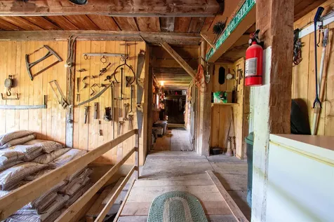 827 Old Cemetery Road Peacham VT 05862