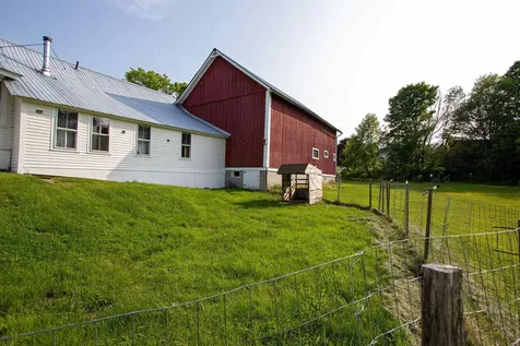 827 Old Cemetery Road Peacham VT 05862