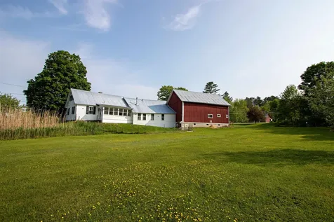 827 Old Cemetery Road Peacham VT 05862