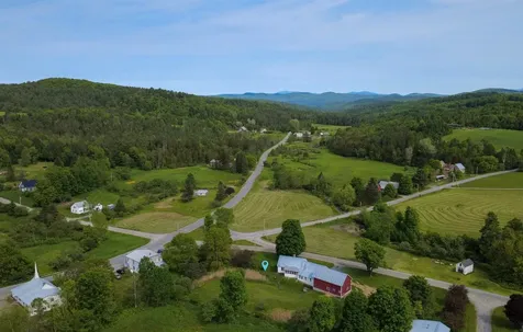 827 Old Cemetery Road Peacham VT 05862