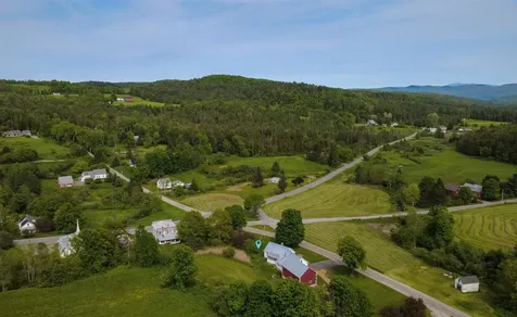 827 Old Cemetery Road Peacham VT 05862