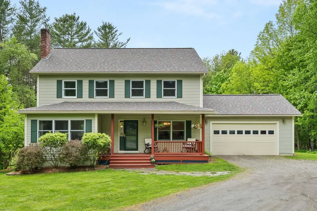 138 Connor Road Montpelier VT 05602