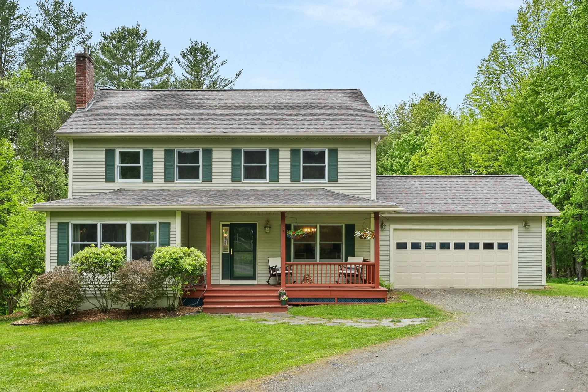 138 Connor Road Montpelier VT 05602
