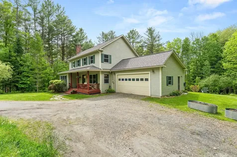 138 Connor Road Montpelier VT 05602