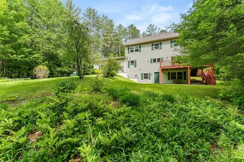 138 Connor Road Montpelier VT 05602