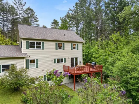 138 Connor Road Montpelier VT 05602