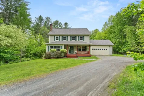 138 Connor Road Montpelier VT 05602