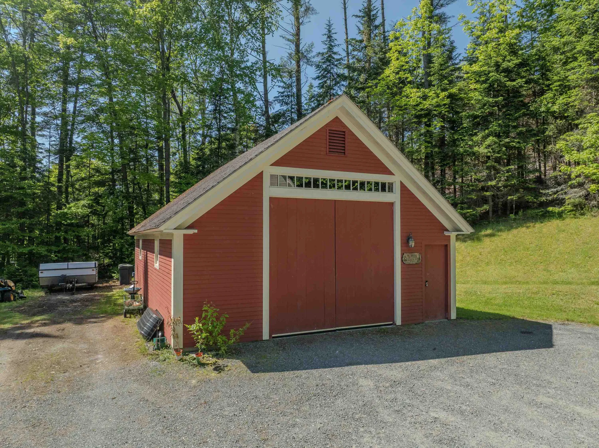 158 Quebec Road Lyman NH 03585