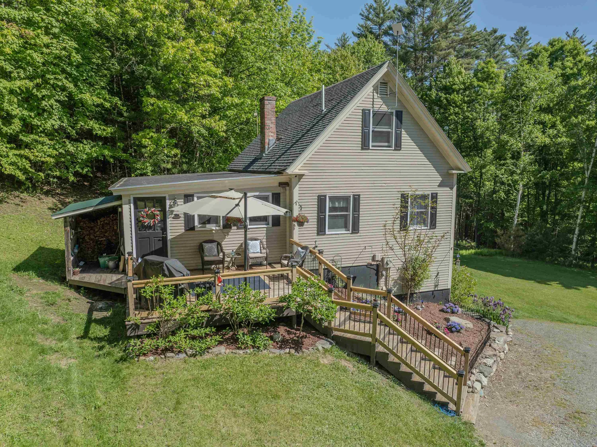 158 Quebec Road Lyman NH 03585