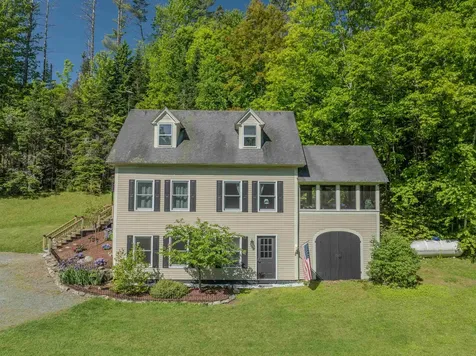 158 Quebec Road Lyman NH 03585