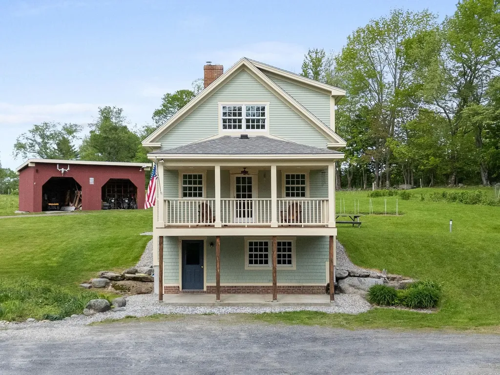 184 Culver Hill Road Middlesex VT 05602