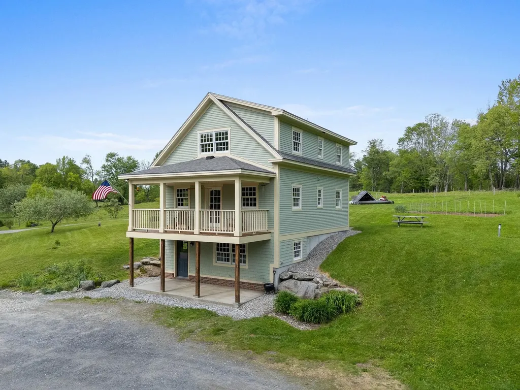 184 Culver Hill Road Middlesex VT 05602