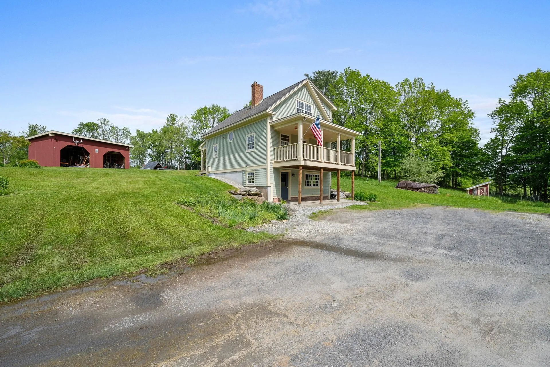 184 Culver Hill Road Middlesex VT 05602