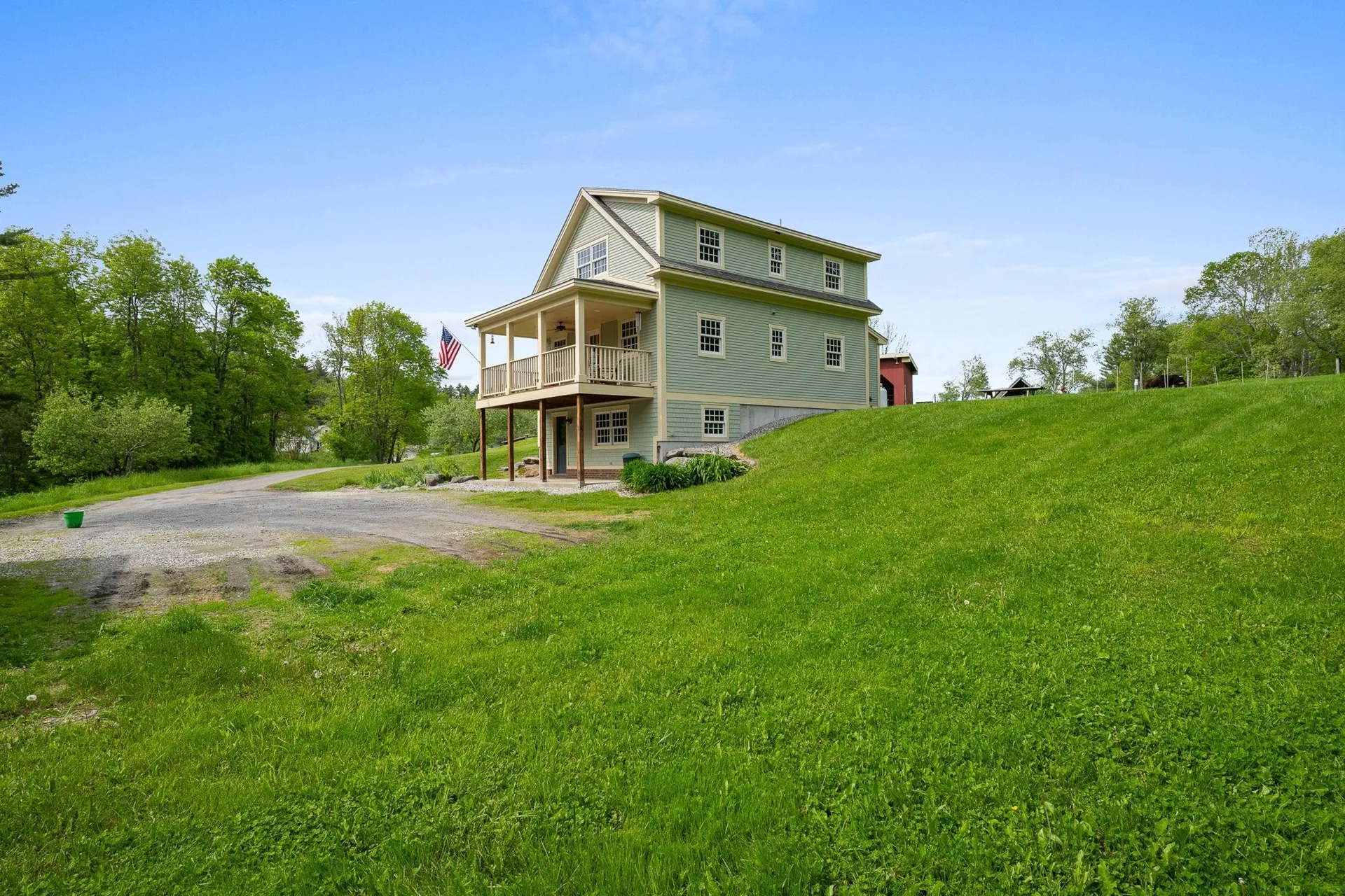 184 Culver Hill Road Middlesex VT 05602