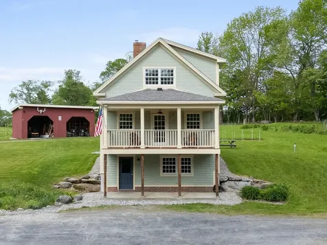 184 Culver Hill Road Middlesex VT 05602