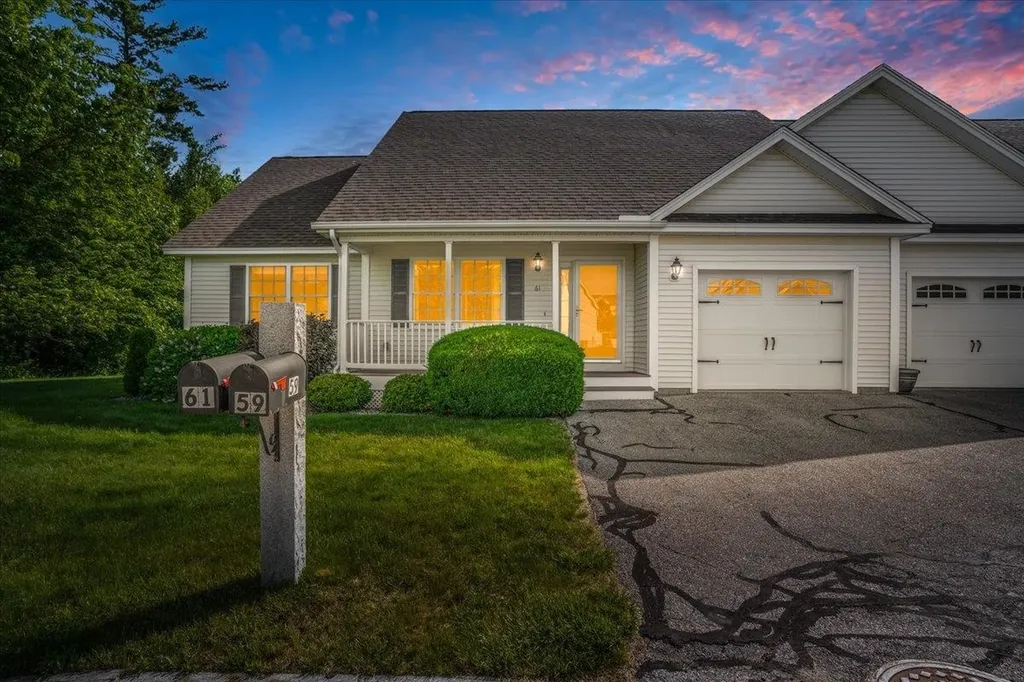 61 Leddy Drive Epping NH 03042