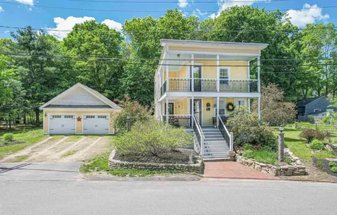 9 Lawes Avenue Bedford NH 03110