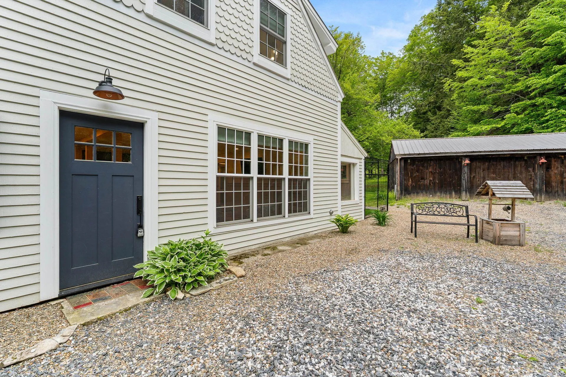 515 Shattuck Hill Road West Windsor VT 05037