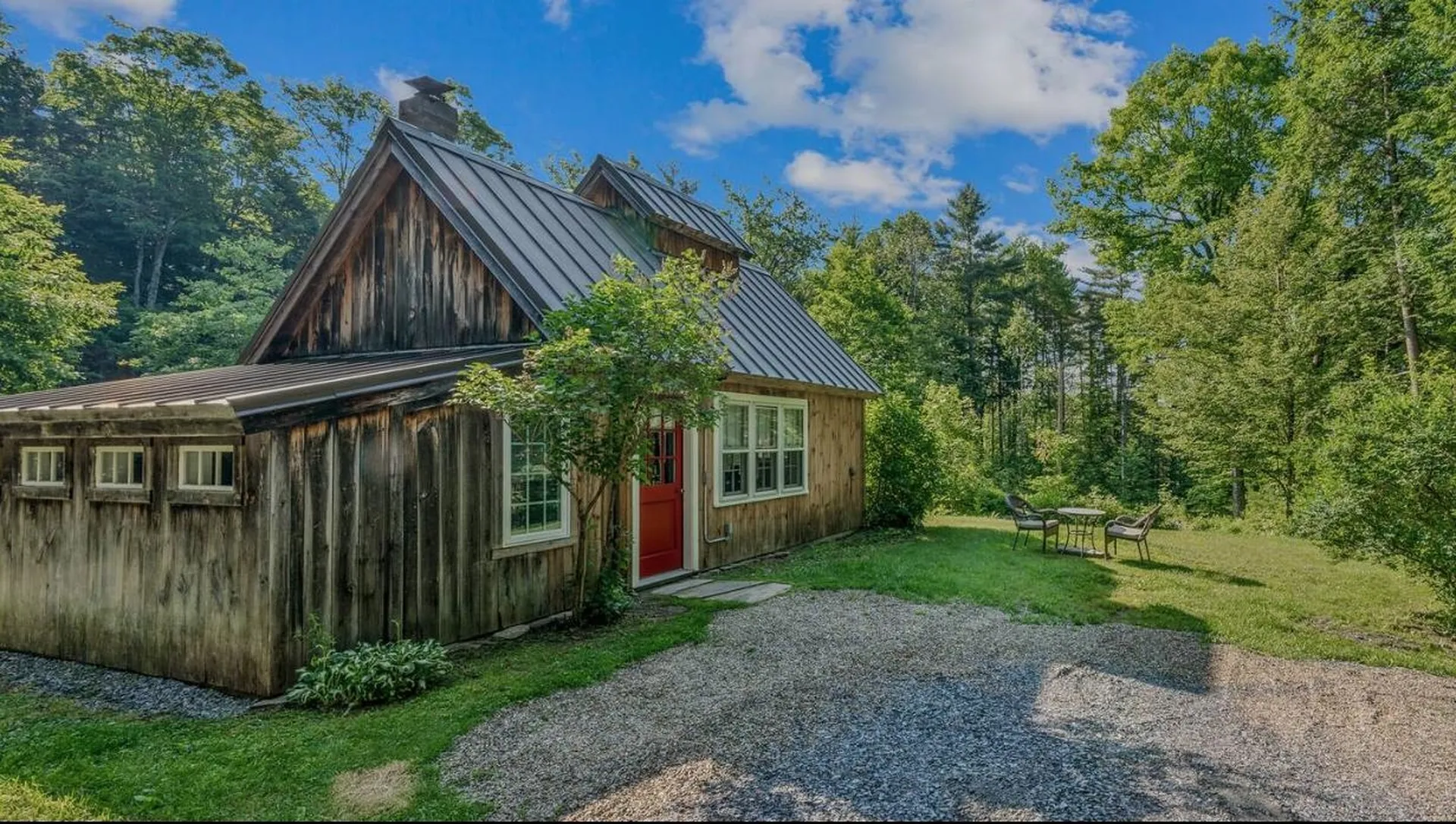 515 Shattuck Hill Road West Windsor VT 05037