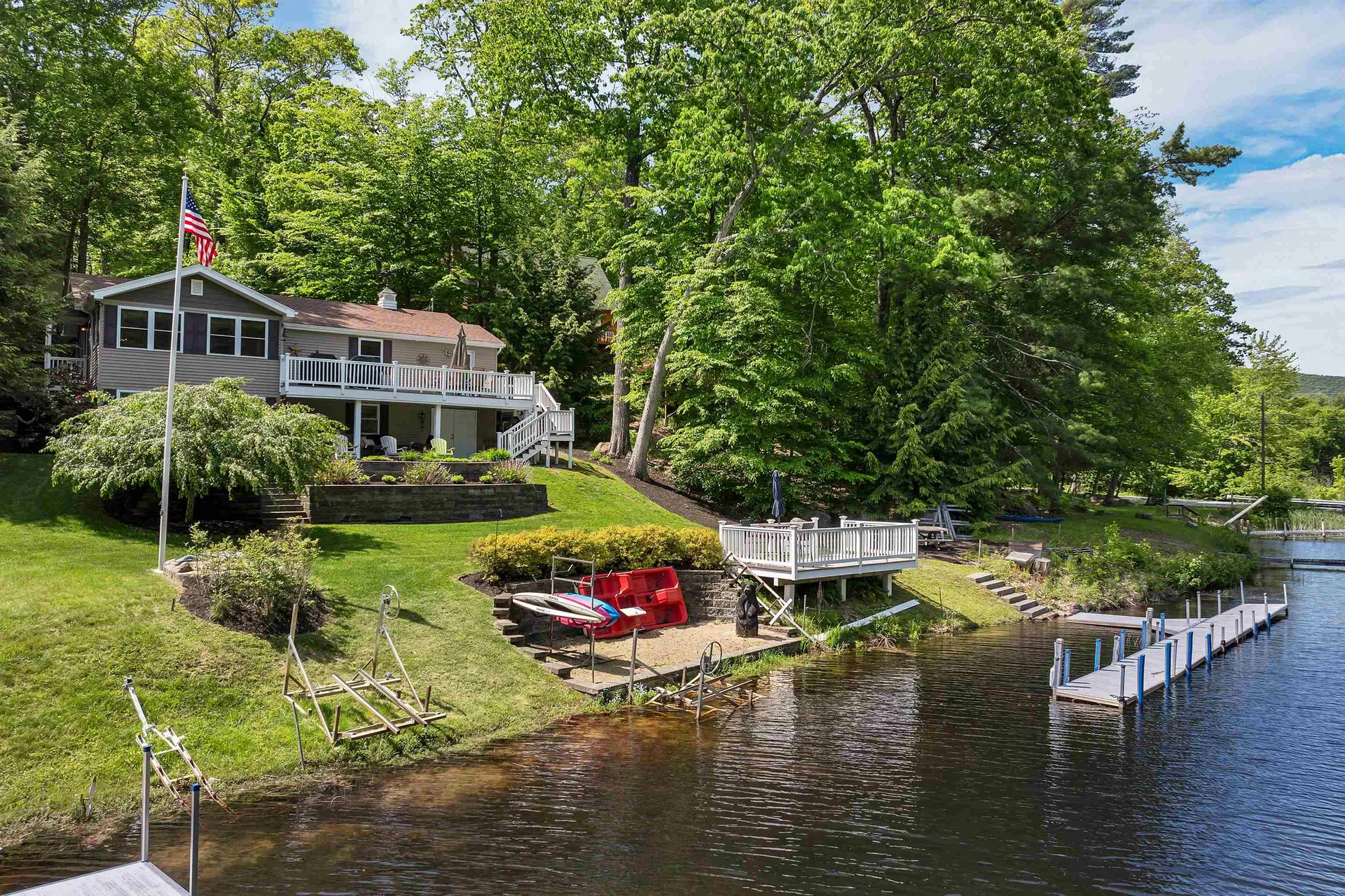 62 Driftwood Drive Moultonborough NH 03254