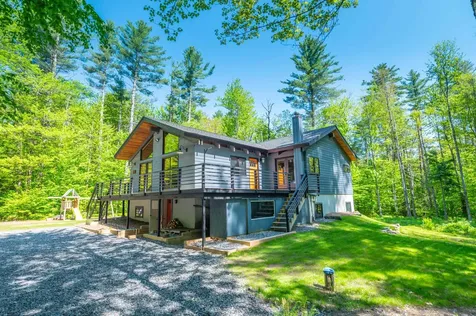 1375 Sheldon Hill Road Wardsboro VT 05355