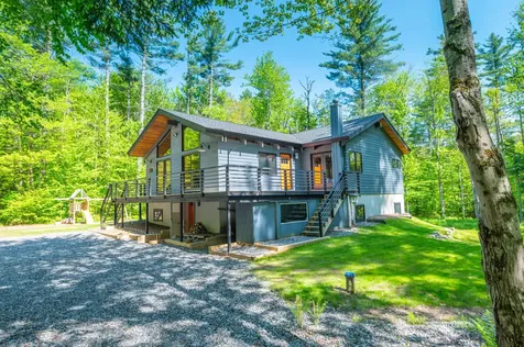 1375 Sheldon Hill Road Wardsboro VT 05355