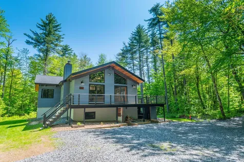 1375 Sheldon Hill Road Wardsboro VT 05355