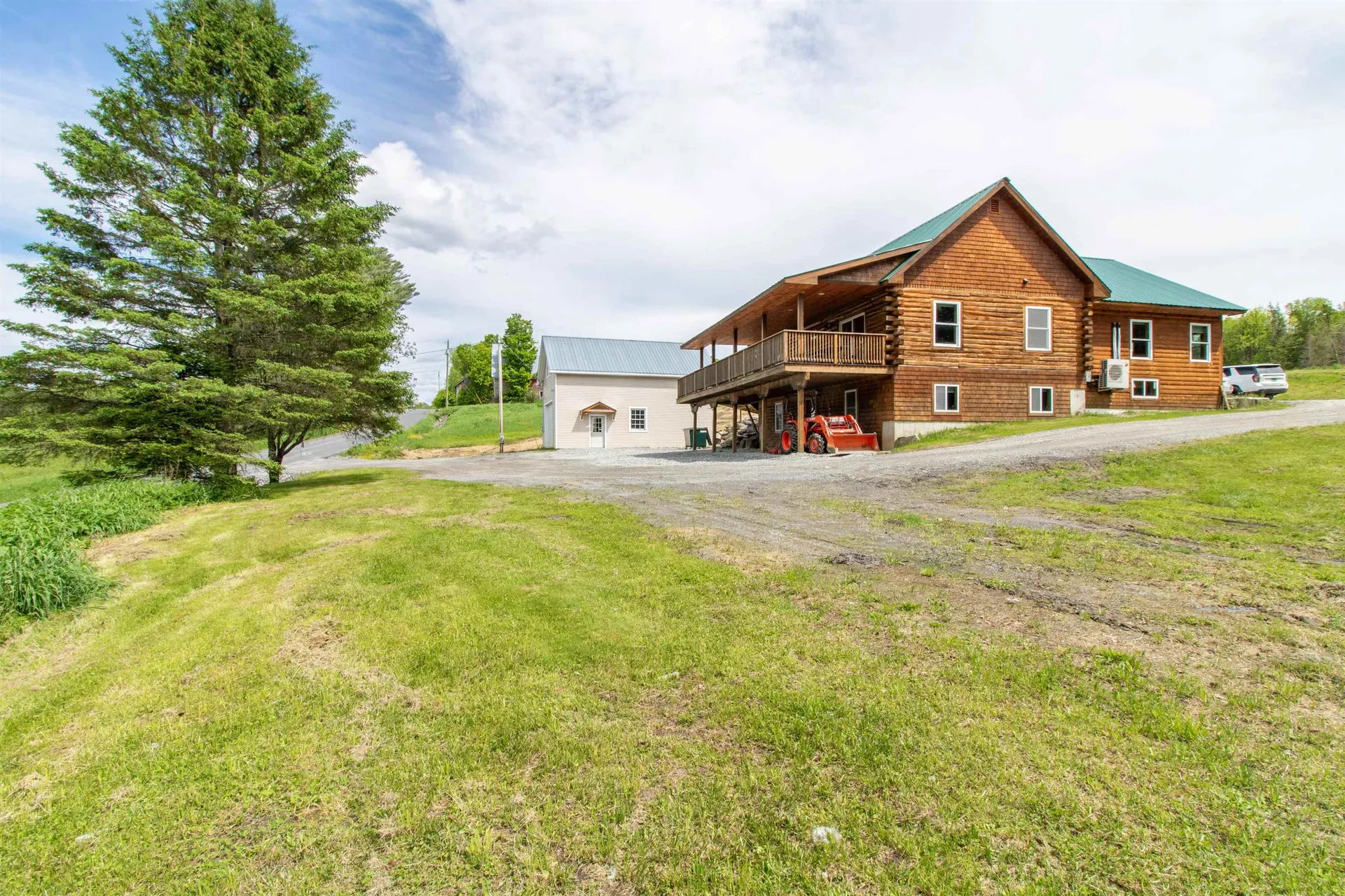 376 Belfry Road Hardwick VT 05836