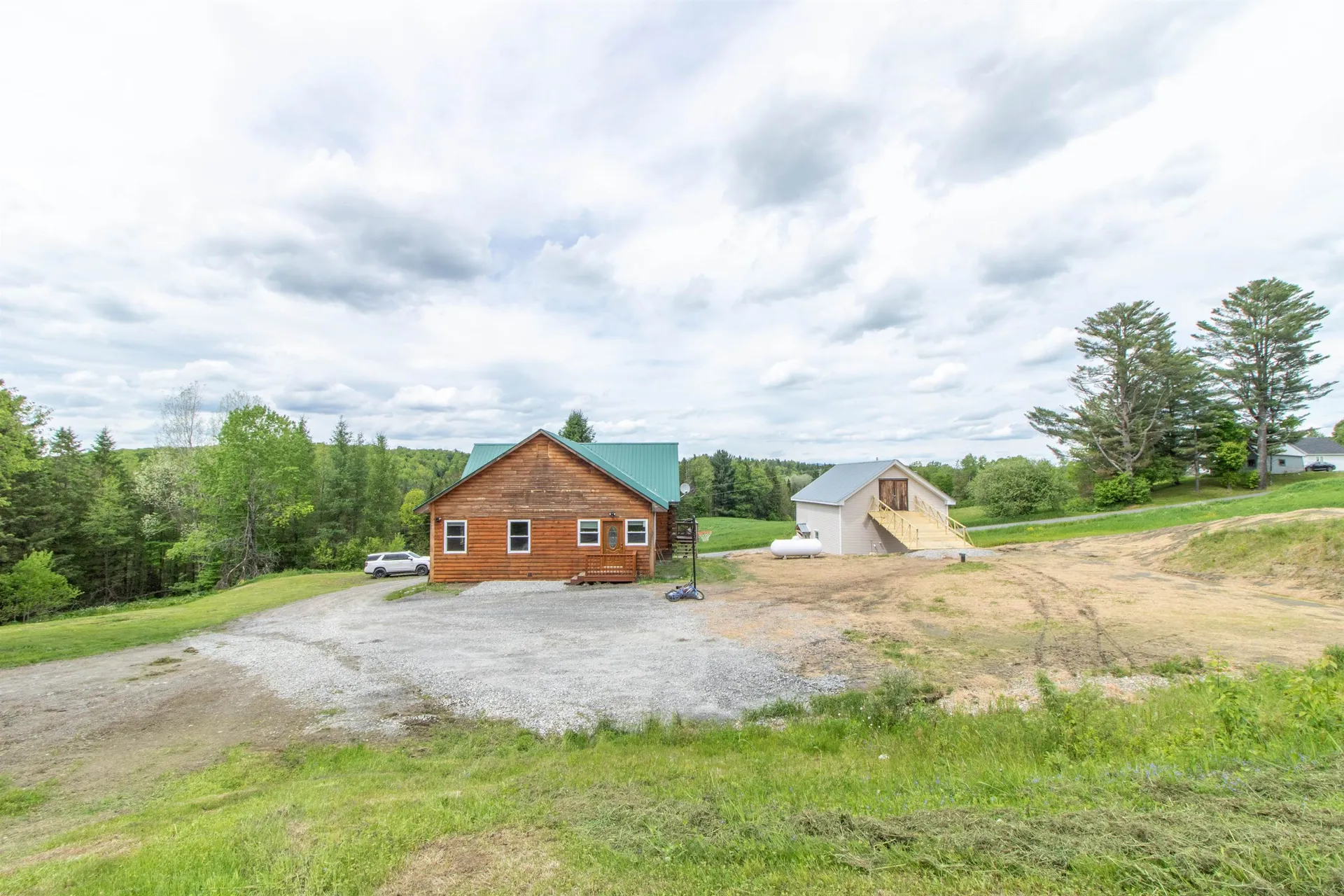 376 Belfry Road Hardwick VT 05836