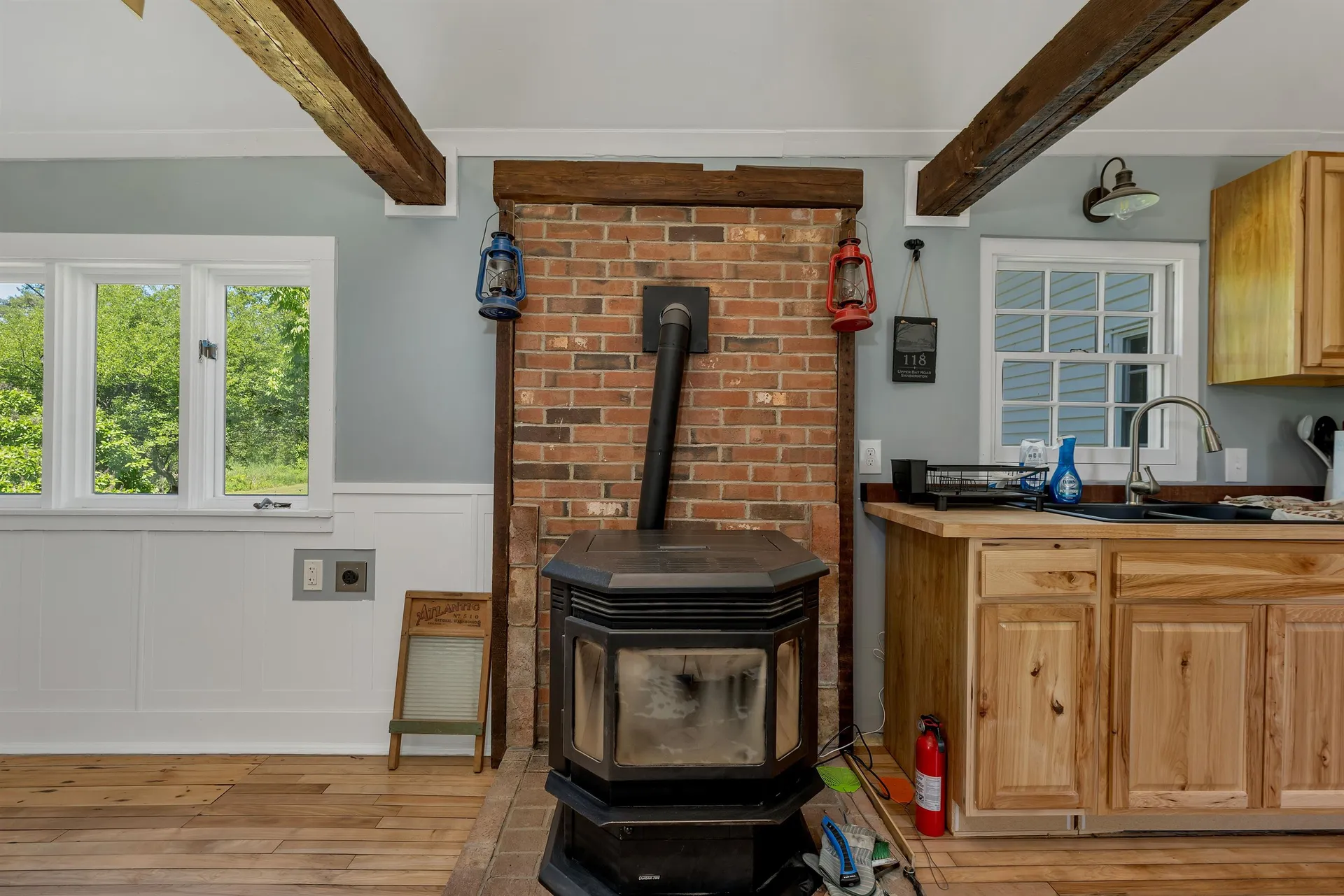 118 Upper Bay Road Sanbornton NH 03269