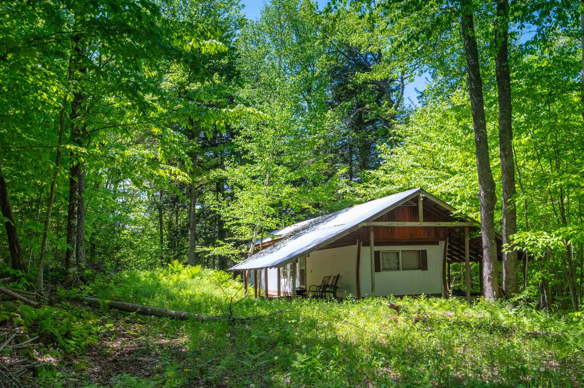 100 Dorr Fitch Road Dover VT 05356