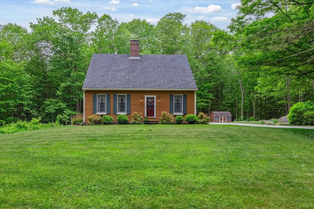 92 Shady Lane Hancock NH 03449