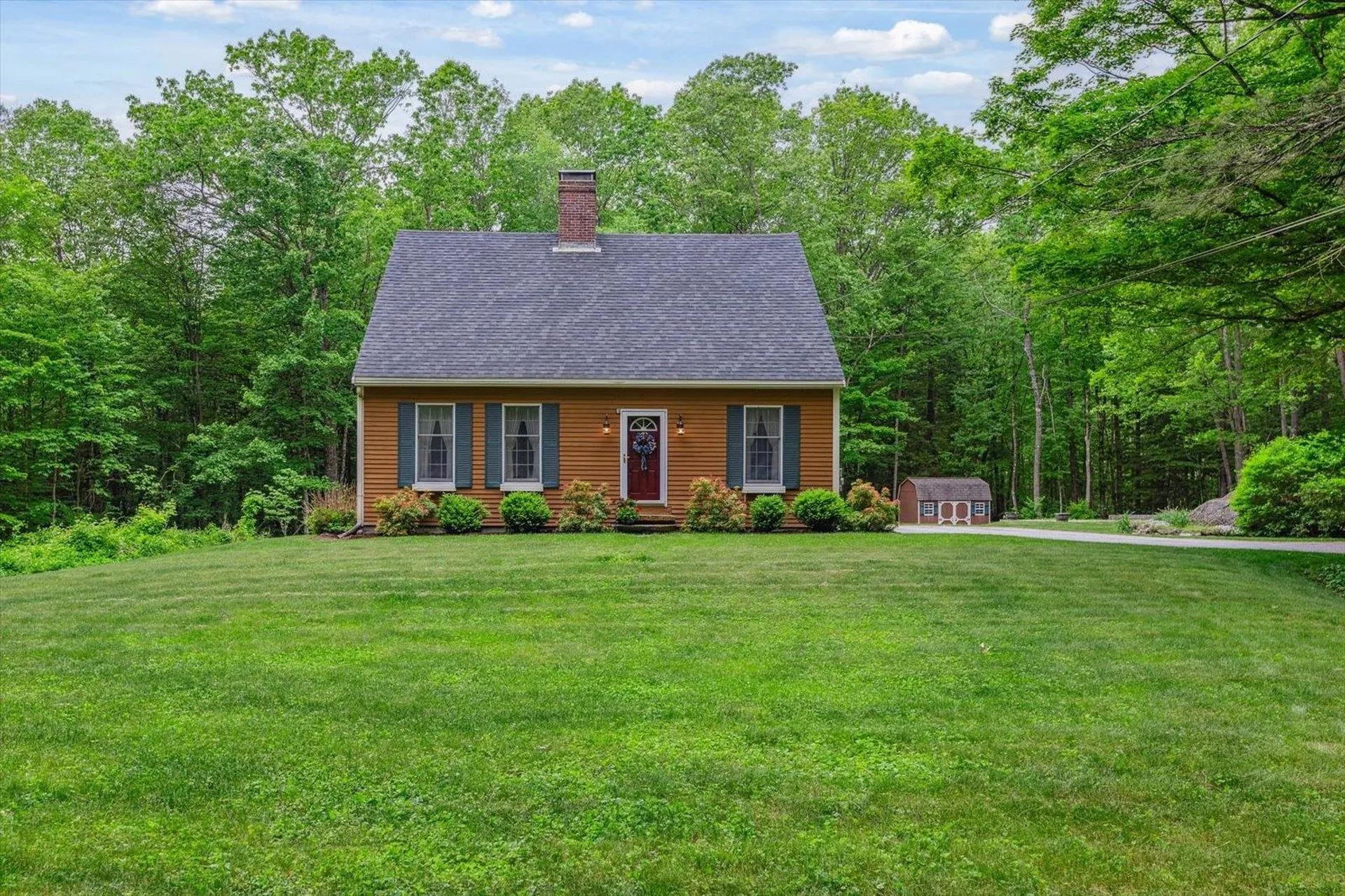 92 Shady Lane Hancock NH 03449
