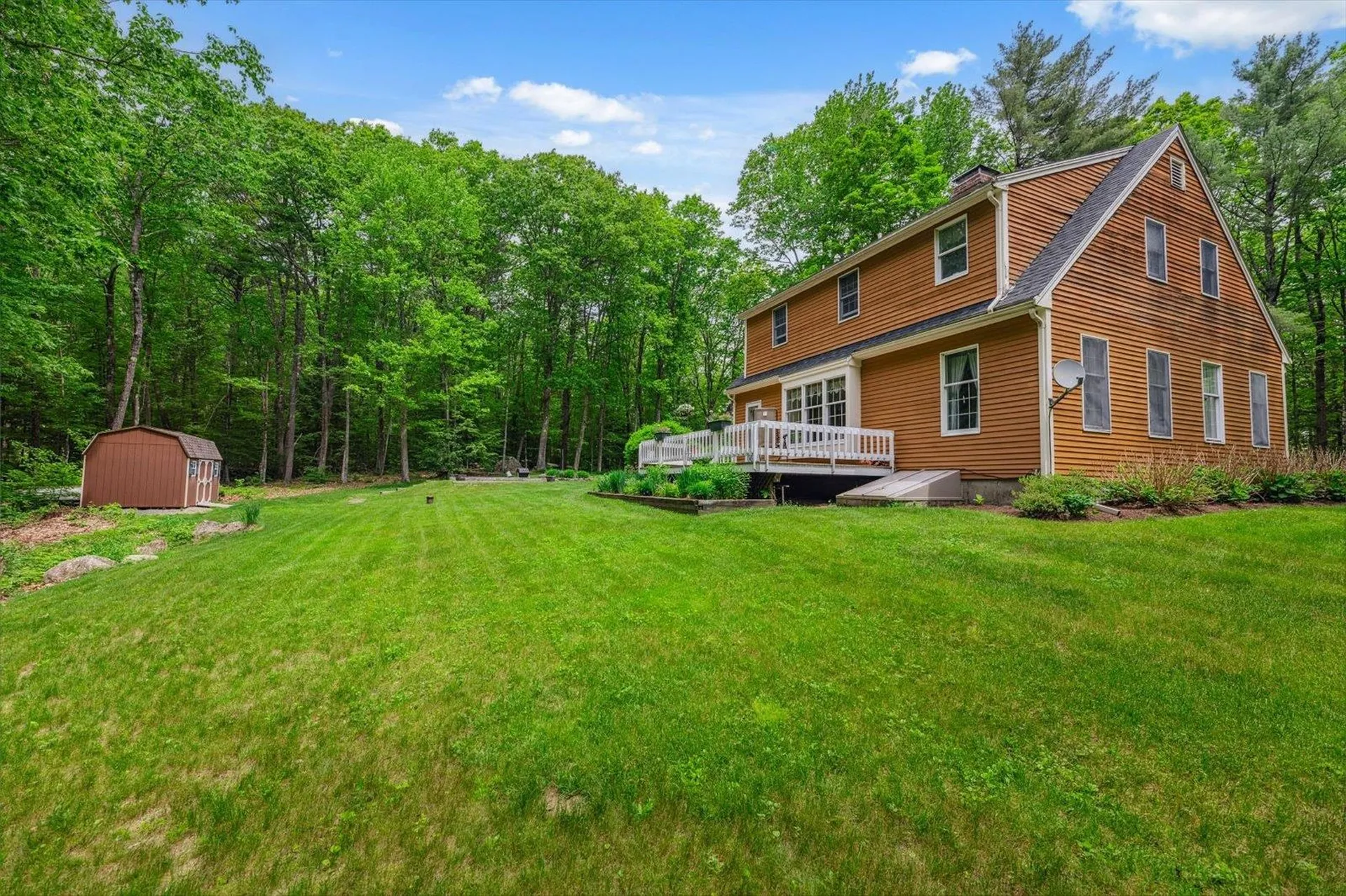 92 Shady Lane Hancock NH 03449