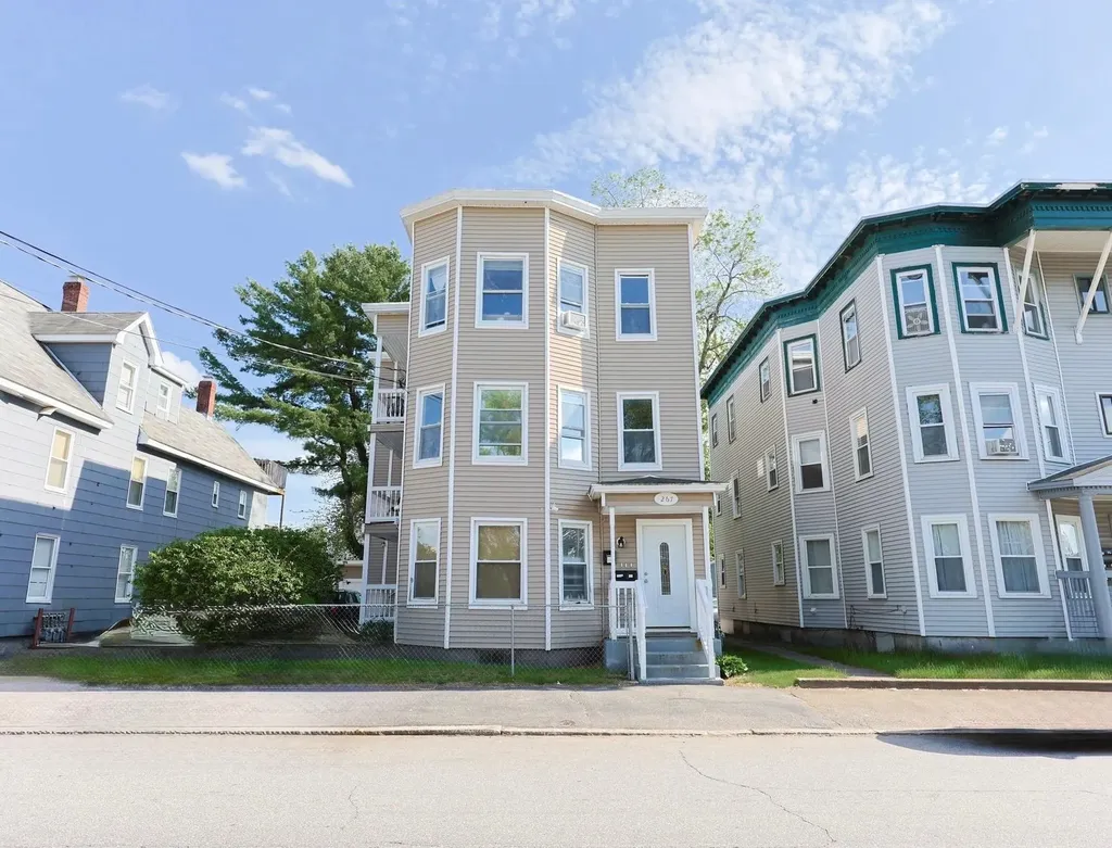 267 Silver Street Manchester NH 03103