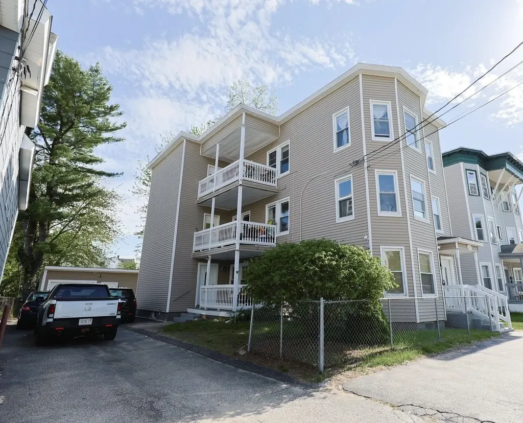 267 Silver Street Manchester NH 03103