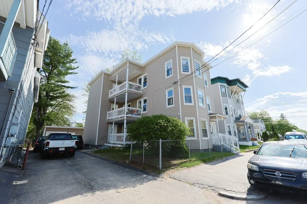 267 Silver Street Manchester NH 03103