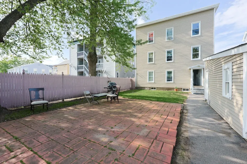 267 Silver Street Manchester NH 03103